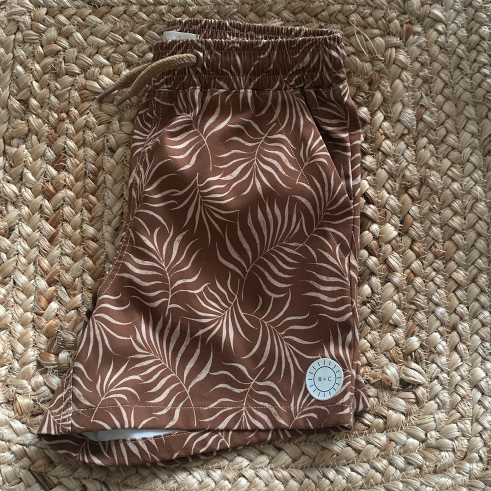 Rylee + Cru Swim Trunks - Picture 7 of 7